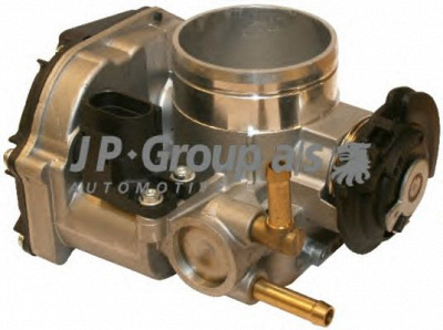JP GROUP 1115401000 -  Патрубок дроссельной заслонки